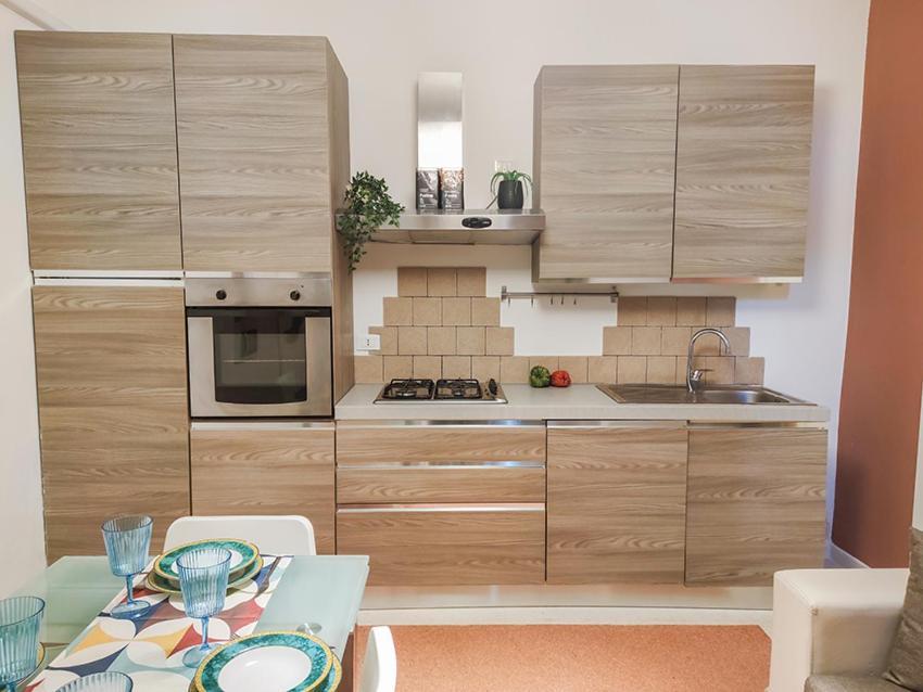 Casa Chiara In Centro Con Corte Privata Сан-Бенедетто-дель-Тронто Екстер'єр фото