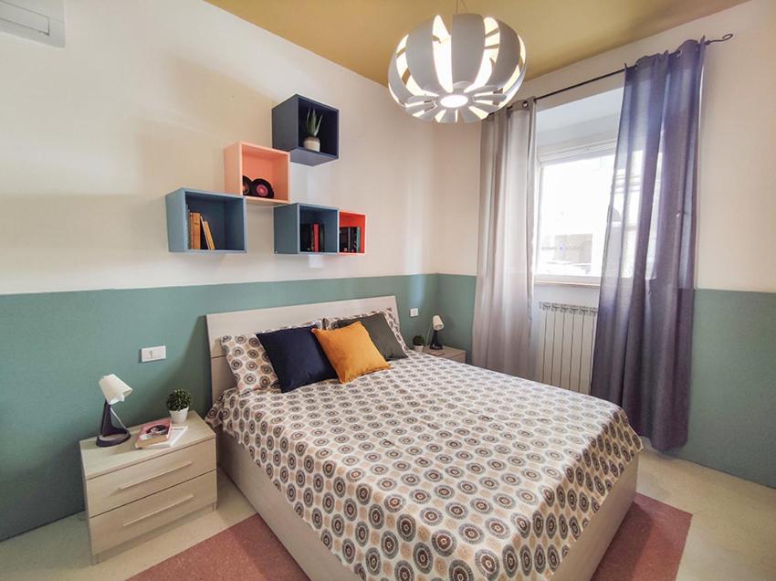 Casa Chiara In Centro Con Corte Privata Сан-Бенедетто-дель-Тронто Екстер'єр фото