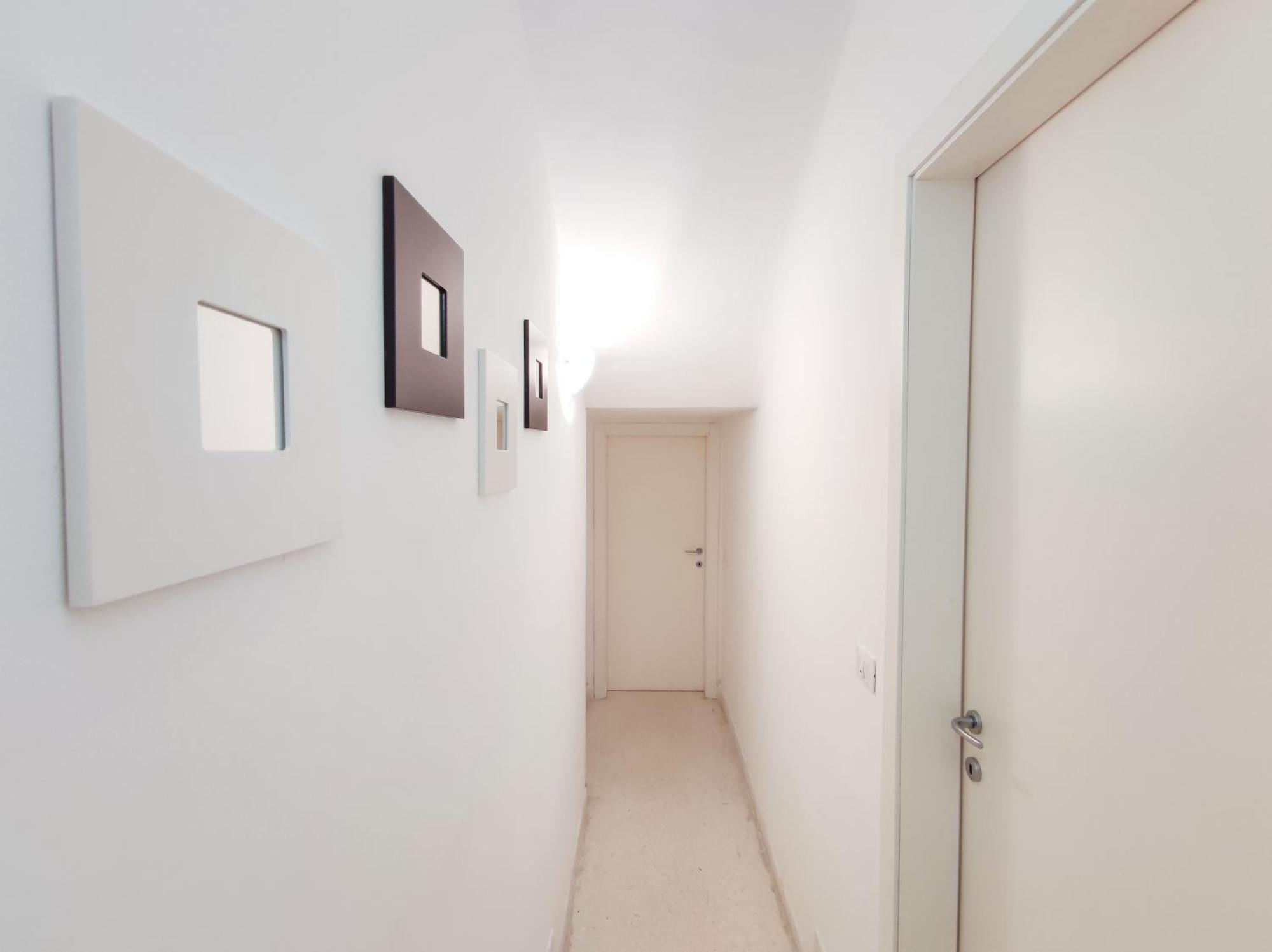 Casa Chiara In Centro Con Corte Privata Сан-Бенедетто-дель-Тронто Екстер'єр фото