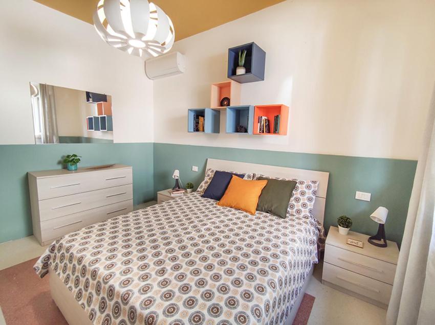 Casa Chiara In Centro Con Corte Privata Сан-Бенедетто-дель-Тронто Екстер'єр фото