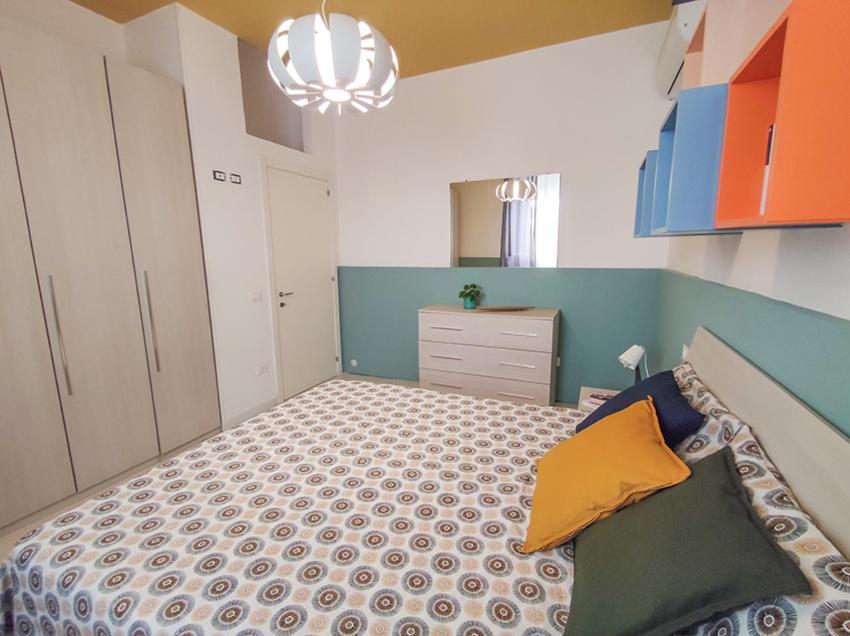 Casa Chiara In Centro Con Corte Privata Сан-Бенедетто-дель-Тронто Екстер'єр фото