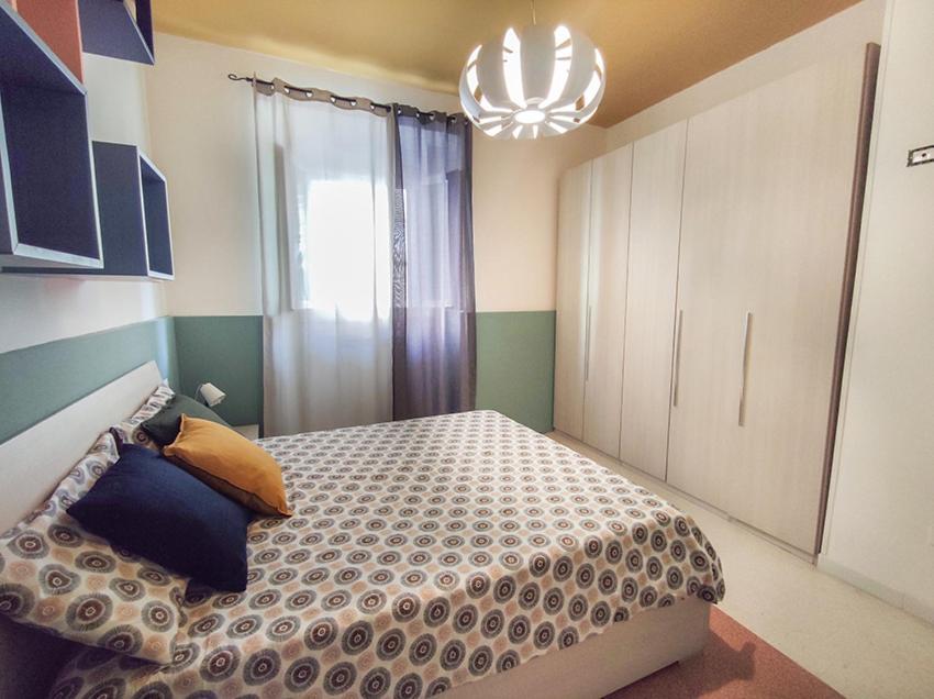 Casa Chiara In Centro Con Corte Privata Сан-Бенедетто-дель-Тронто Екстер'єр фото