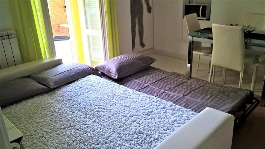 Casa Chiara In Centro Con Corte Privata Сан-Бенедетто-дель-Тронто Екстер'єр фото